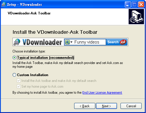 VDownloader 多個影音網站裡同時進行搜尋、下載並轉檔(使用教學)
