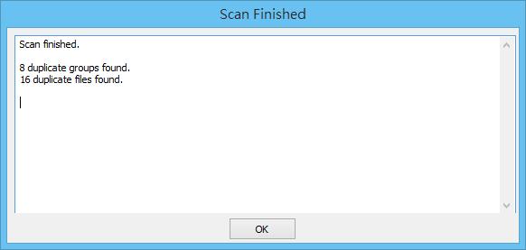 Fast Duplicate File Finder 重複檔案搜尋與刪除免費工具