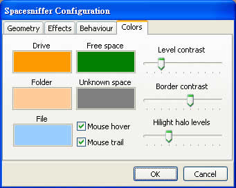 SpaceSniffer  硬碟空間分析免費工具(免安裝)