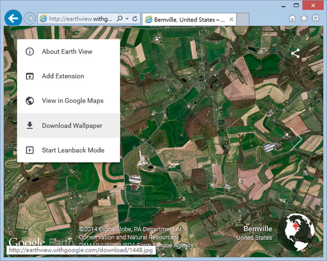 Google Earth View - 最美的衛星地圖空拍照片免費下載