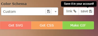 loading.io 可產生 CSS、SVG、GIF 的網頁 loading 動畫圖示產生器