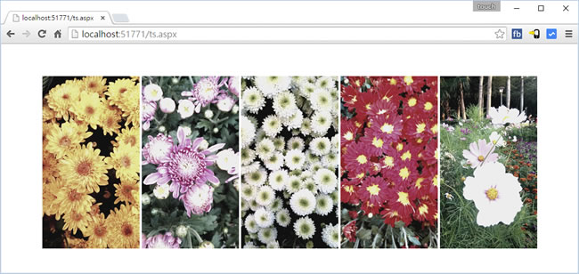 filter.css 利用 CSS 就能將照片套用各種不同的風格特效
