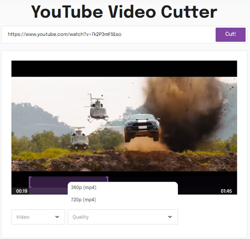 oDownloader 可下載 YouTube 影片的免費線上工具