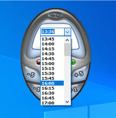 MP3 Timer 可倒數或指定時間來播放 MP3 的定時器