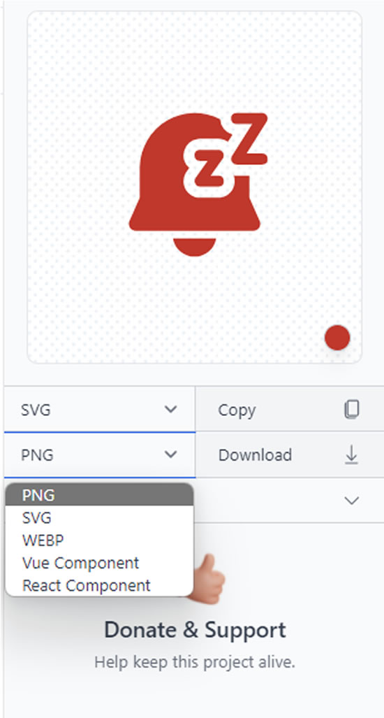 Fluenticons 微軟開源圖示集，PNG、SVG免費下載使用