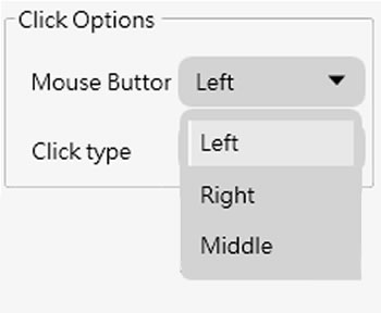 OG Auto Clicker 簡單易用的滑鼠自動點擊程式(免安裝)