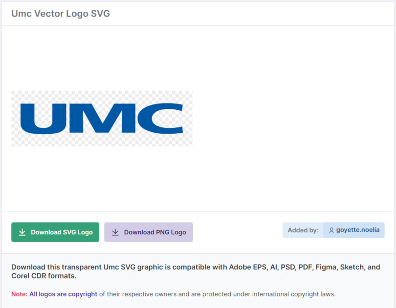 VectorWiki 提供世界知名企業 LOGO  SVG或PNG免費下載使用