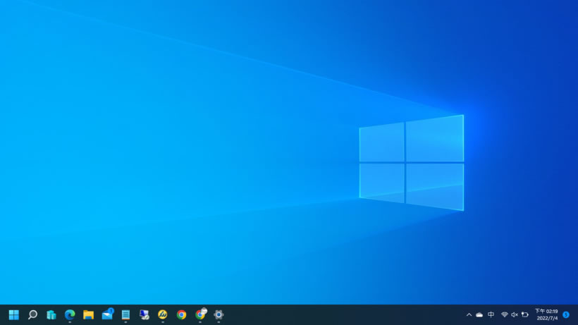 「Windows 11」如何讓[開始]功能表置於工作列最左側？