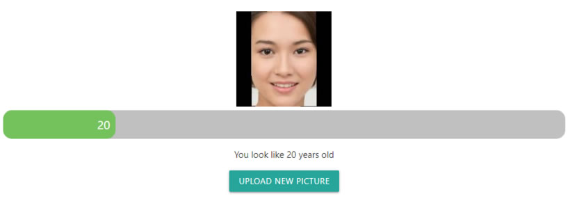 HOW OLD DO YOU LOOK 免費分析圖片中人物年齡的線上服務
