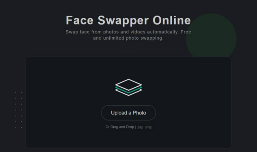 Faceswapper.ai 無浮水印的圖片人臉換臉免費服務