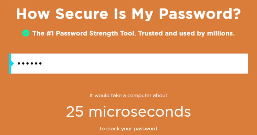 密碼安不安全？讓 security.org 告訴你多久可以被破解