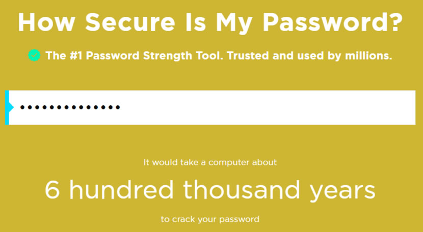 密碼安不安全？讓 security.org 告訴你多久可以被破解