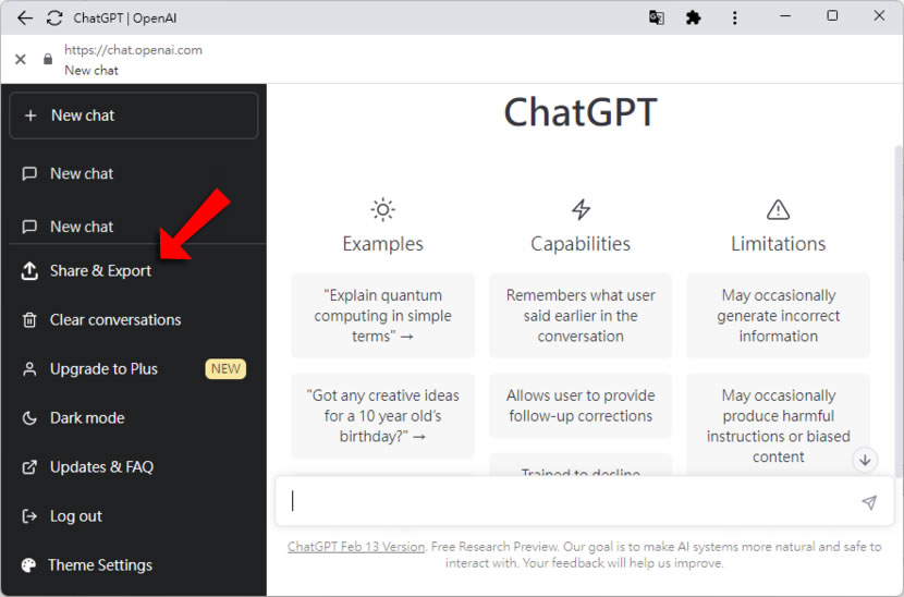 ChatGPT Prompt Genius 將 ChatGPT 對話內容完整的匯出成 PNG、PDF、MD 檔或分享網址（瀏覽器擴充功能）