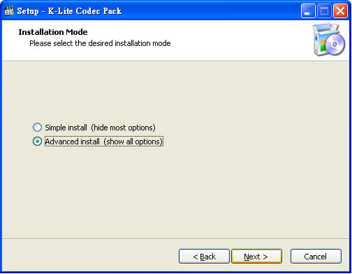[ 免費使用 ]K-Lite Codec Pack 最齊全的影音解碼器