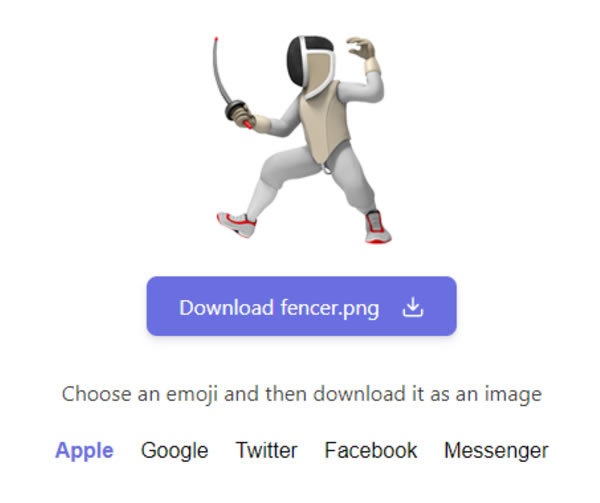 Emoji to image 將 Emoji 表情符號轉換成可下載使用的透明PNG圖片