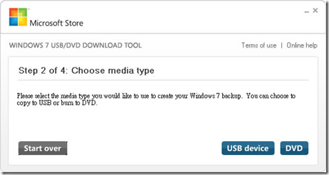 Windows 7 安裝應用 - 透過 USB/DVD 安裝 Windows 7映像檔