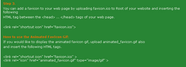 AnimatedFavicon 線上產生網站的網址列圖示