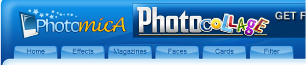 PhotoMica 線上相片與場景合成服務