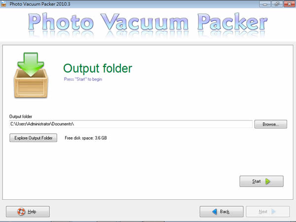 Photo Vacuum Packer 批次將圖片壓縮並最佳化，還幫你找出重複的圖片，節省硬碟空間