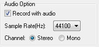 Cute Screen Recorder 容易上手的免費螢幕含聲音錄影軟體