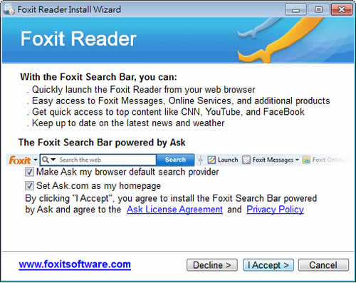 Foxit PDF Reader 免費輕巧的PDF閱讀器(繁體中文版)