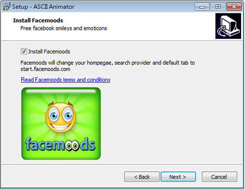 ASCII Animator 將 GIF 動畫轉換成 ASCII 編碼
