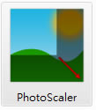 PhotoScaler 批次縮放圖片大小的免費工具(免安裝)