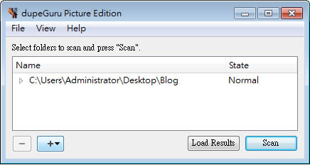 dupeGuru Picture Edition 找出資料夾內重複的圖片，Windows、Mac、Linux 都適用