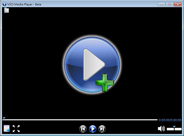 VSO Media Player 免費的影音播放器，免加裝影音解碼器，支援 DVD、藍光、ISO 等眾多格式