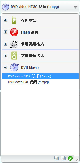 Any Video Converter free 影音轉檔、剪裁、下載、燒錄實用工具