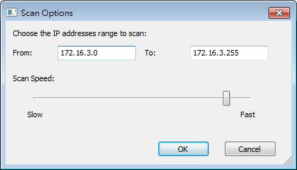 NetBScanner 掃描 IP 區段內所有的電腦(免安裝)