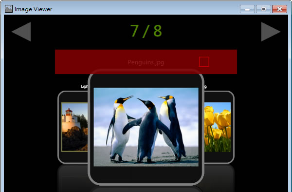 Image Viewer 免費 3D看圖軟體(免安裝)