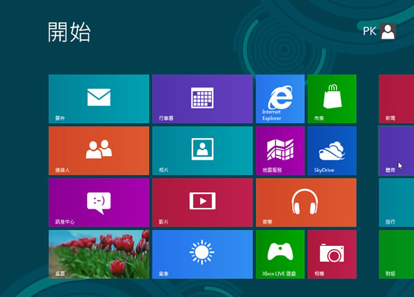Windows 8 下載(Release Preview 繁體中文版)