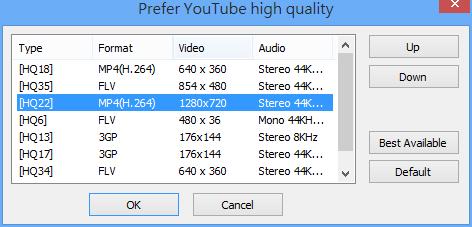Freemore YouTube Downloader - YouTube 影片下載與影片轉 MP3