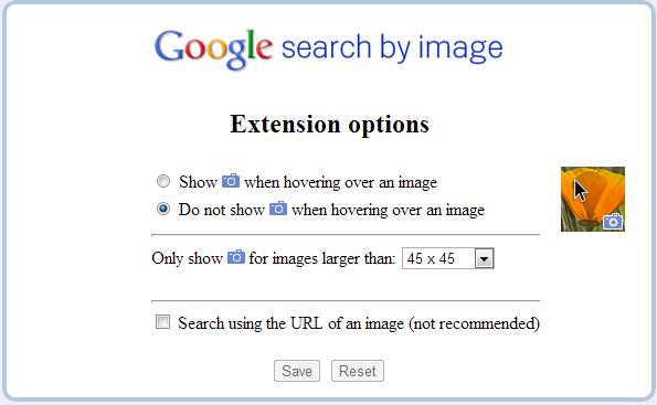 Search by Image 在 Chrome 瀏覽器右鍵功能表列加入以圖找圖的功能 - Chrome 瀏覽器擴充功能
