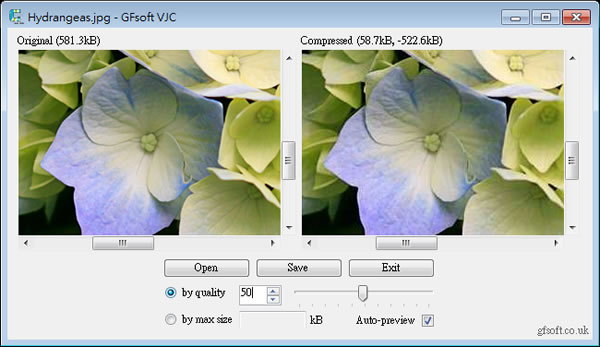 VJC 圖片壓縮後與原圖比較軟體(免安裝)