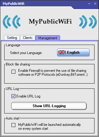 MyPublicWiFi 讓電腦變成 WiFi 接入熱點