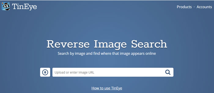 TinEye Reverse Image Search 以圖找圖，搜尋網路上相同圖片
