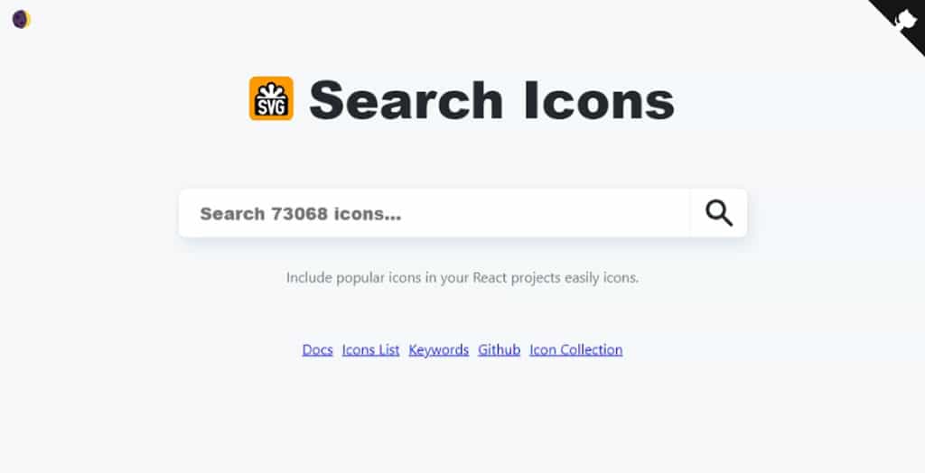 Icongo 一站式 SVG Icon 資源平台，整合超過 70個開放原始碼網站